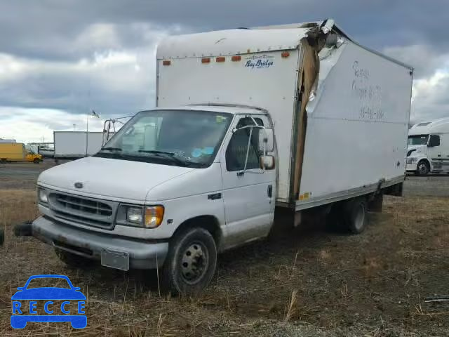 2002 FORD E350 SUPER 1FDWE35L72HA61152 зображення 1