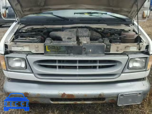 2002 FORD E350 SUPER 1FDWE35L72HA61152 зображення 6