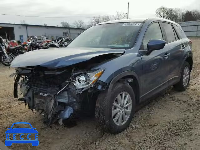 2014 MAZDA CX-5 TOURI JM3KE4CY3E0405738 image 1