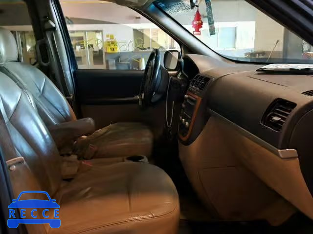 2005 SATURN RELAY 3 5GZDV23L35D178634 зображення 4