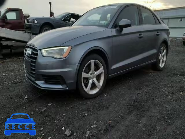 2015 AUDI S3 PREMIUM WAUBFGFF1F1001699 image 1