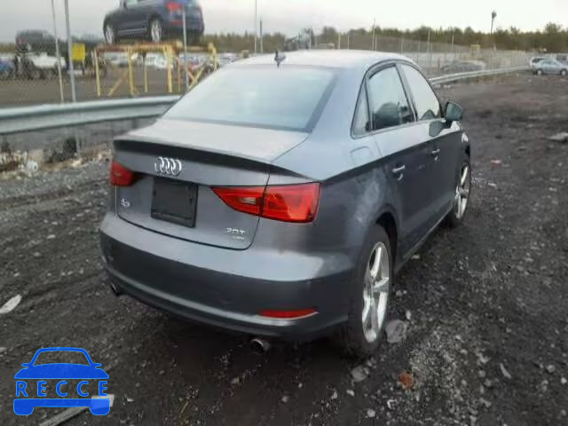 2015 AUDI S3 PREMIUM WAUBFGFF1F1001699 image 3