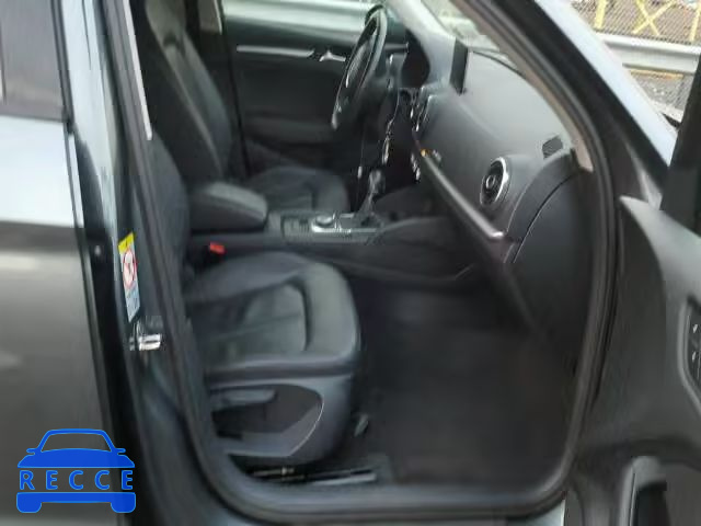 2015 AUDI S3 PREMIUM WAUBFGFF1F1001699 image 4