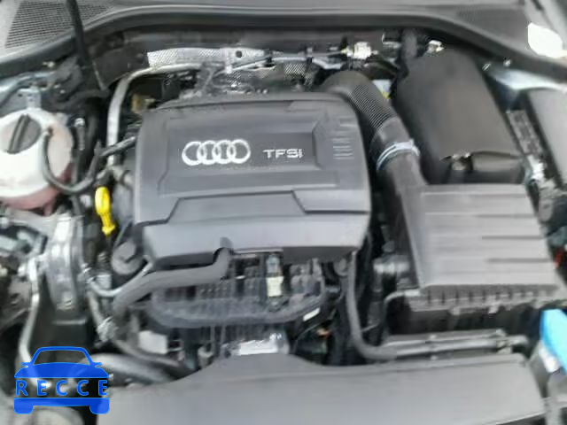 2015 AUDI S3 PREMIUM WAUBFGFF1F1001699 image 6
