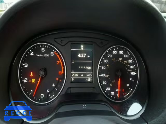 2015 AUDI S3 PREMIUM WAUBFGFF1F1001699 image 7