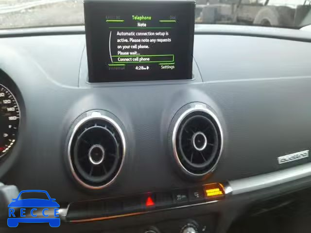 2015 AUDI S3 PREMIUM WAUBFGFF1F1001699 image 8