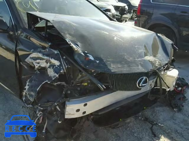 2008 LEXUS GS 350 JTHBE96S380028618 image 8