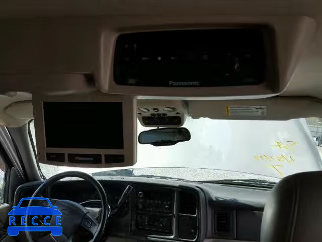 2006 CHEVROLET C1500 SUBU 1GNEC16Z16J163789 image 9