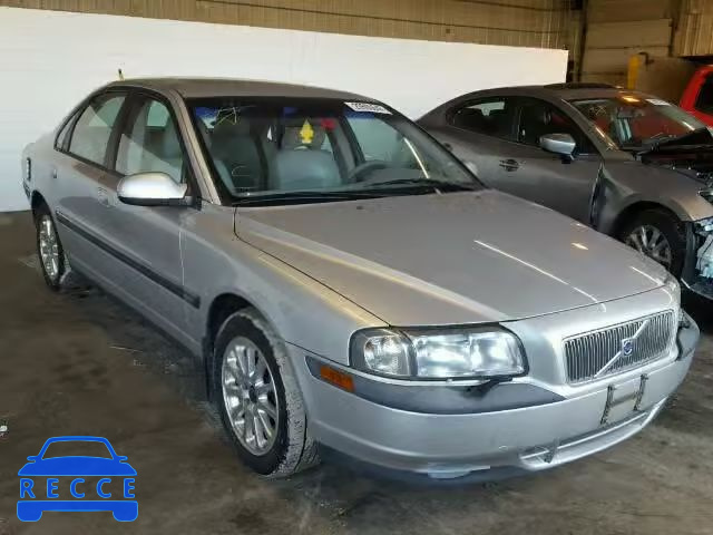 2001 VOLVO S80 YV1TS94D611154887 image 0