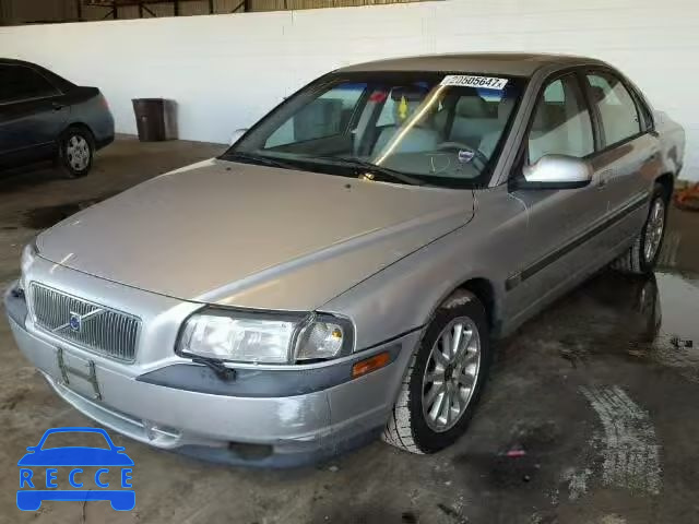 2001 VOLVO S80 YV1TS94D611154887 image 1
