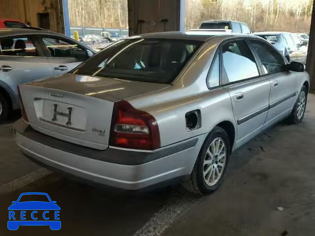2001 VOLVO S80 YV1TS94D611154887 image 3