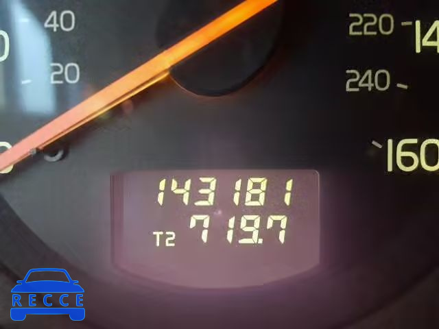 2001 VOLVO S80 YV1TS94D611154887 image 7