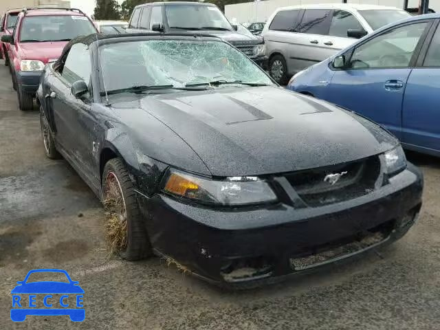 2003 FORD MUSTANG CO 1FAFP49Y93F449626 image 0