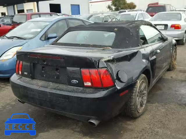 2003 FORD MUSTANG CO 1FAFP49Y93F449626 image 3