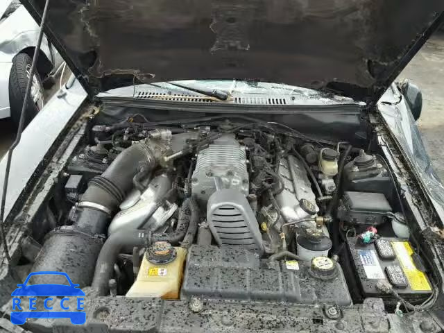2003 FORD MUSTANG CO 1FAFP49Y93F449626 image 6