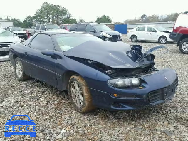 2002 CHEVROLET CAMARO 2G1FP22K622127507 Bild 0