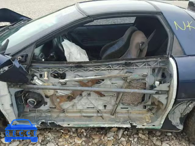 2002 CHEVROLET CAMARO 2G1FP22K622127507 Bild 9