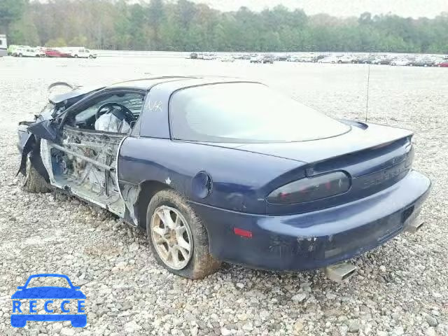 2002 CHEVROLET CAMARO 2G1FP22K622127507 Bild 2