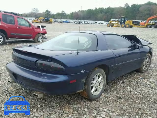 2002 CHEVROLET CAMARO 2G1FP22K622127507 Bild 3