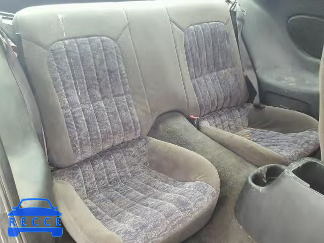 2002 CHEVROLET CAMARO 2G1FP22K622127507 Bild 5