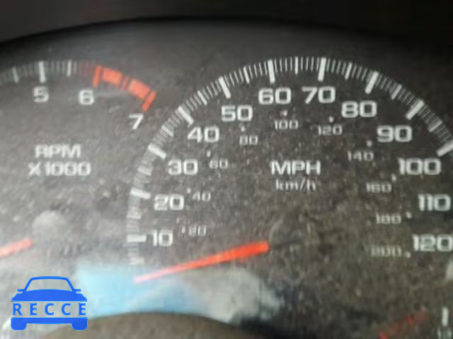 2002 CHEVROLET CAMARO 2G1FP22K622127507 Bild 7