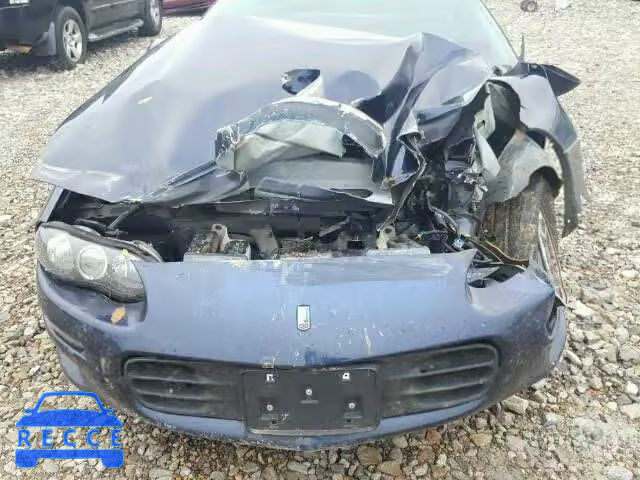 2002 CHEVROLET CAMARO 2G1FP22K622127507 Bild 8