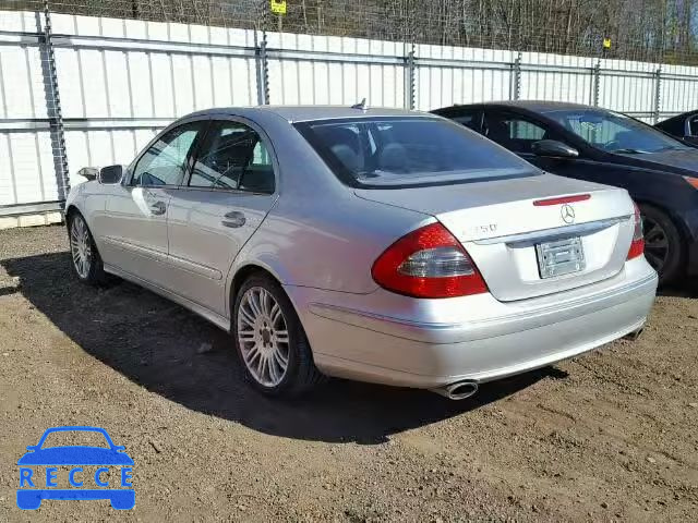 2008 MERCEDES-BENZ E350 WDBUF56X98B311538 image 2