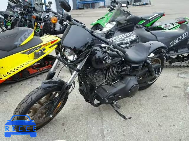 2016 HARLEY-DAVIDSON FXDLS 1HD1GS824GC325579 зображення 1