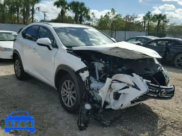 2016 LEXUS NX 200T JTJYARBZ9G2028147 image 0