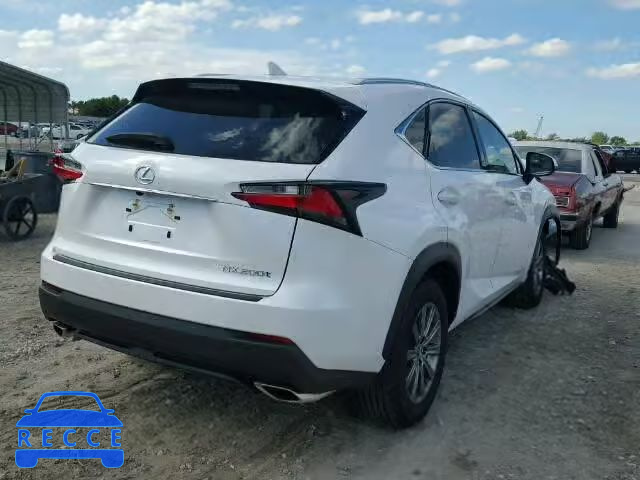 2016 LEXUS NX 200T JTJYARBZ9G2028147 image 3