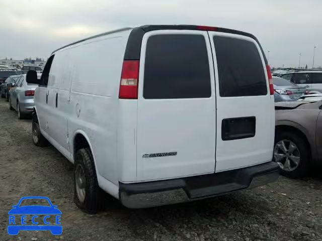 2007 CHEVROLET EXPRESS G2 1GCGG25V071168221 Bild 2