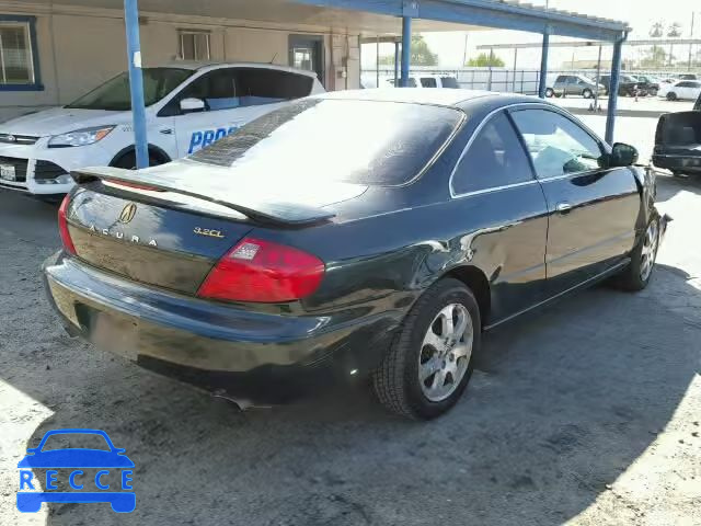 2001 ACURA 3.2 CL 19UYA42531A030171 image 3