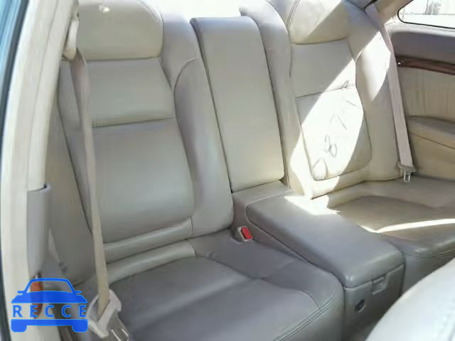 2001 ACURA 3.2 CL 19UYA42531A030171 image 5