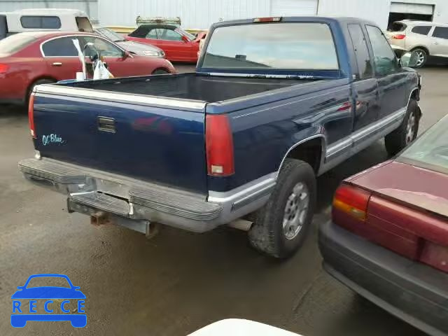 1994 CHEVROLET K1500 2GCEK19K8R1172854 Bild 3