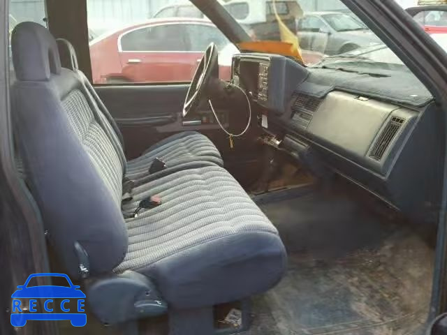 1994 CHEVROLET K1500 2GCEK19K8R1172854 image 4