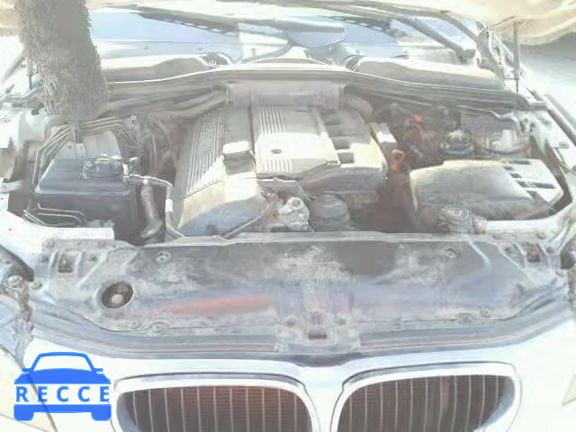 2005 BMW 530I WBANA73515B814492 image 6