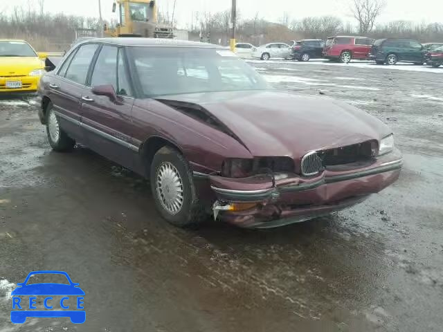 1998 BUICK LESABRE CU 1G4HP52K9WH543797 image 0