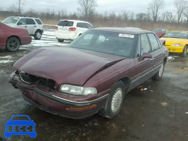 1998 BUICK LESABRE CU 1G4HP52K9WH543797 зображення 1