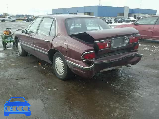 1998 BUICK LESABRE CU 1G4HP52K9WH543797 image 2