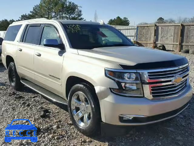 2015 CHEVROLET C1500 SUBU 1GNSCKKC9FR528151 image 0