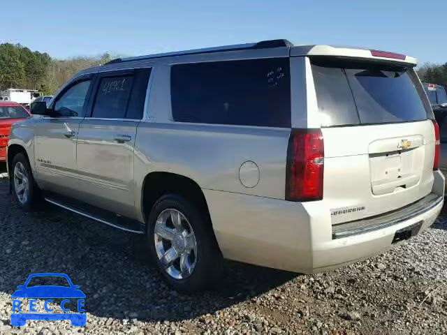 2015 CHEVROLET C1500 SUBU 1GNSCKKC9FR528151 image 2