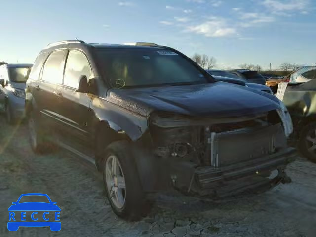2009 CHEVROLET EQUINOX LT 2CNDL53F496201244 image 0