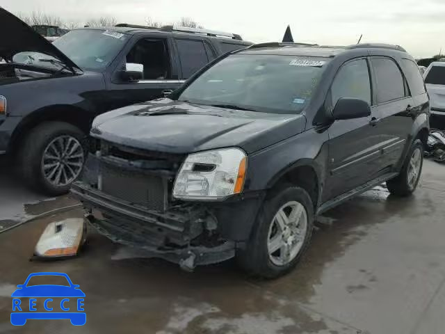 2009 CHEVROLET EQUINOX LT 2CNDL53F496201244 image 1