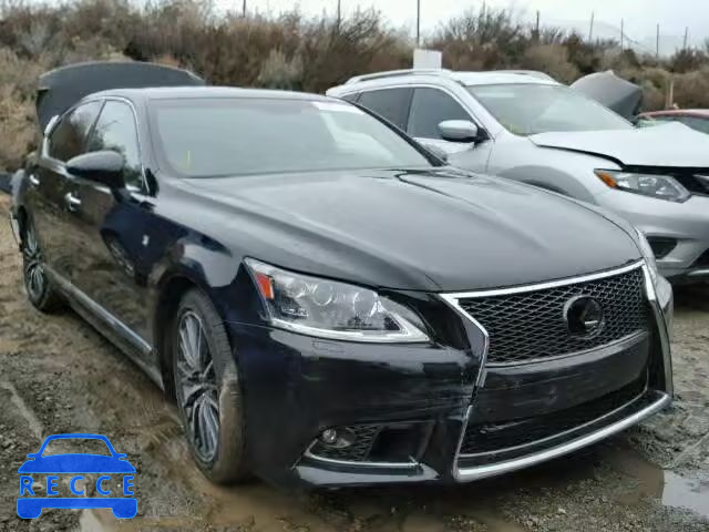 2014 LEXUS LS460 AWD JTHCL5EF0E5021602 Bild 0