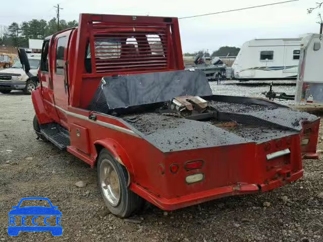 2005 CHEVROLET C4500 C4E0 1GBE4E1215F501494 image 2