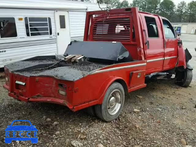 2005 CHEVROLET C4500 C4E0 1GBE4E1215F501494 зображення 3