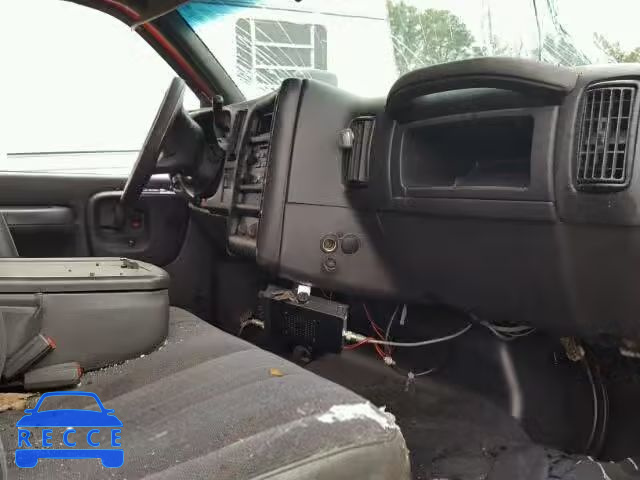 2005 CHEVROLET C4500 C4E0 1GBE4E1215F501494 зображення 4