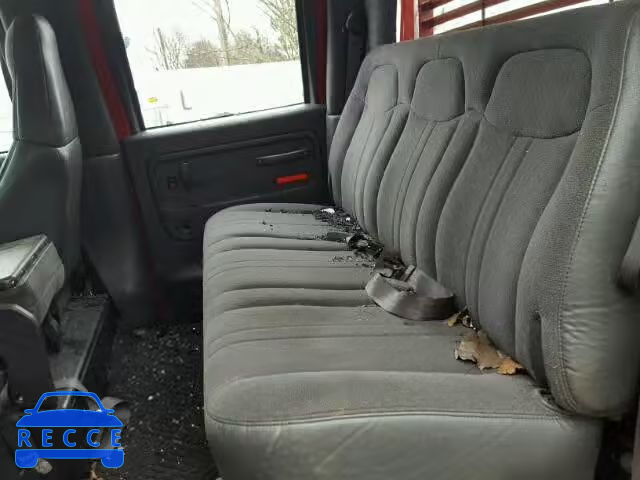 2005 CHEVROLET C4500 C4E0 1GBE4E1215F501494 зображення 5