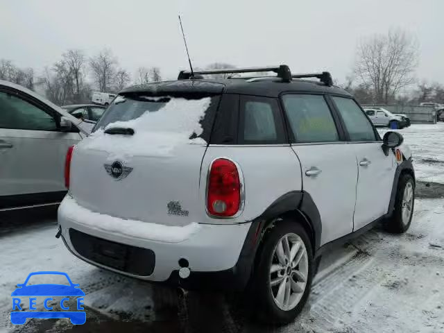 2011 MINI COOPER COU WMWZB3C58BWM00377 image 3