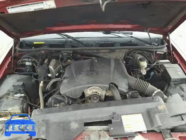2002 FORD CROWN VICT 2FAFP74W12X100776 image 6